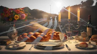 הרב פיינשטין חושף: "יש שלושה האורחים מפתיעים שהייתי מזמין לשולחן השבת"
