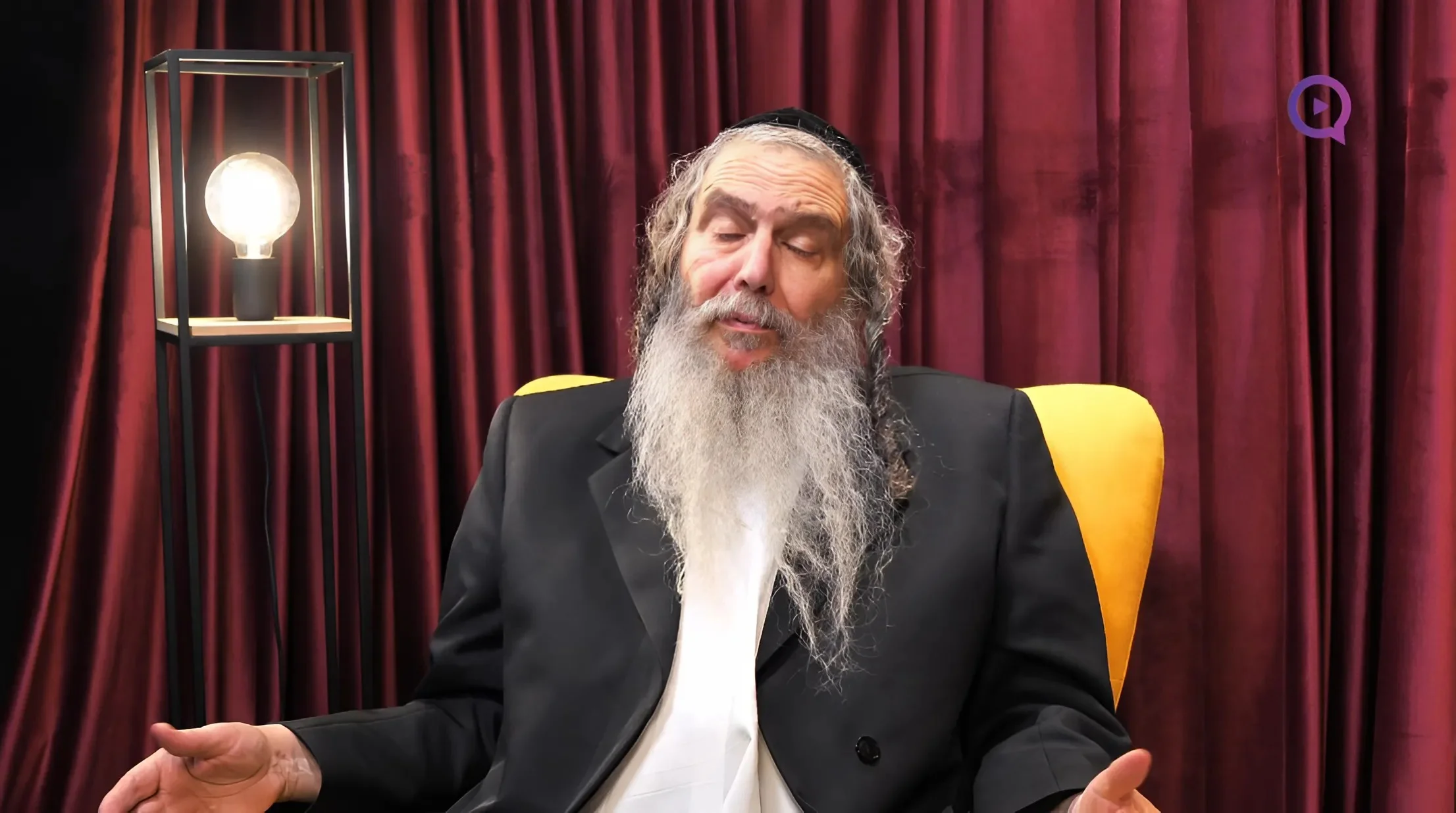 הרב שלום ארוש חושף: זה הסוד לשלום בית אמיתי!