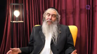 הרב שלום ארוש חושף: זה הסוד לשלום בית אמיתי!