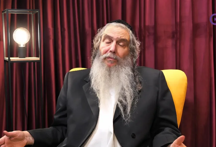 הרב שלום ארוש חושף: זה הסוד לשלום בית אמיתי!