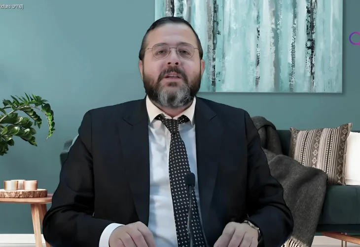 המפתח הראשי לזוגיות - סדנת זוגיות חלק ג' | הרב שמואל ממן
