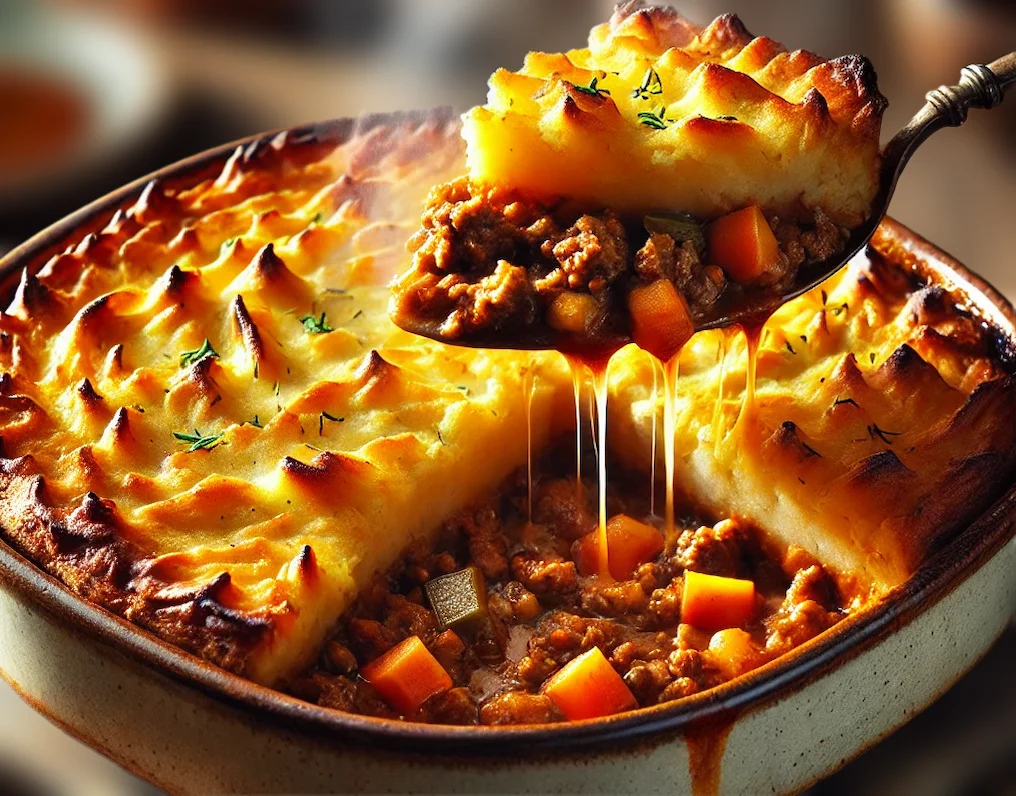 הפאי שיחמם לכם את החורף: פאי רועים עם טוויסט מפתיע שכולם יתאהבו בו