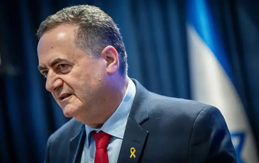 שר הביטחון כ"ץ: "נרדוף את הטרור – מי שייתן מחסה ישלם מחיר כבד" שר הביטחון כ"ץ: "נרדוף את הטרור – מי שייתן מחסה ישלם מחיר כבד"