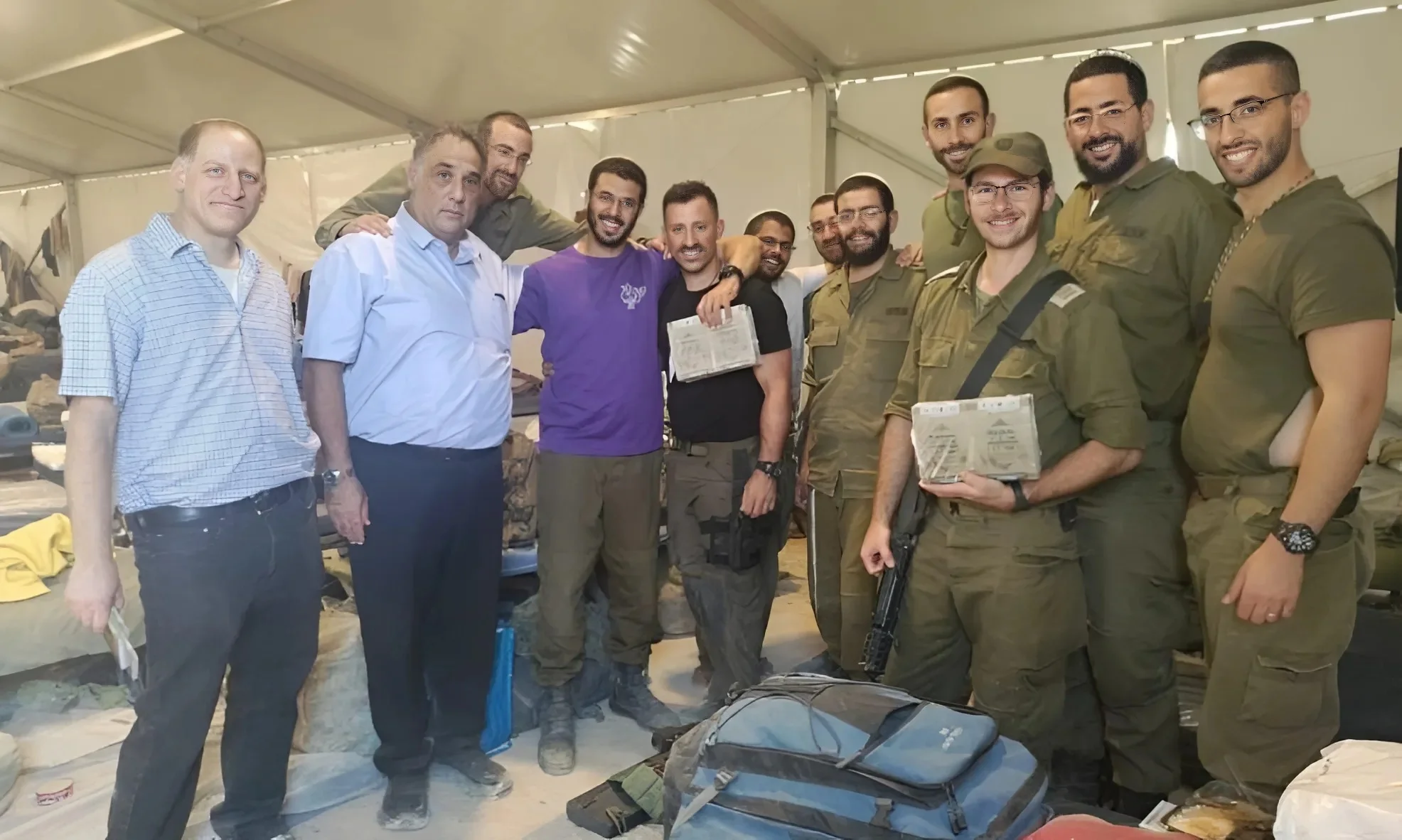 הספר של הרב דרוקמן זצ"ל שמצאה אגם ברגר בשבי: מקור רוחניות והישרדות בימים הקשים