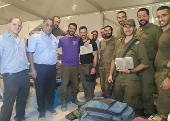 הספר של הרב דרוקמן זצ"ל שמצאה אגם ברגר בשבי: מקור רוחניות והישרדות בימים הקשים