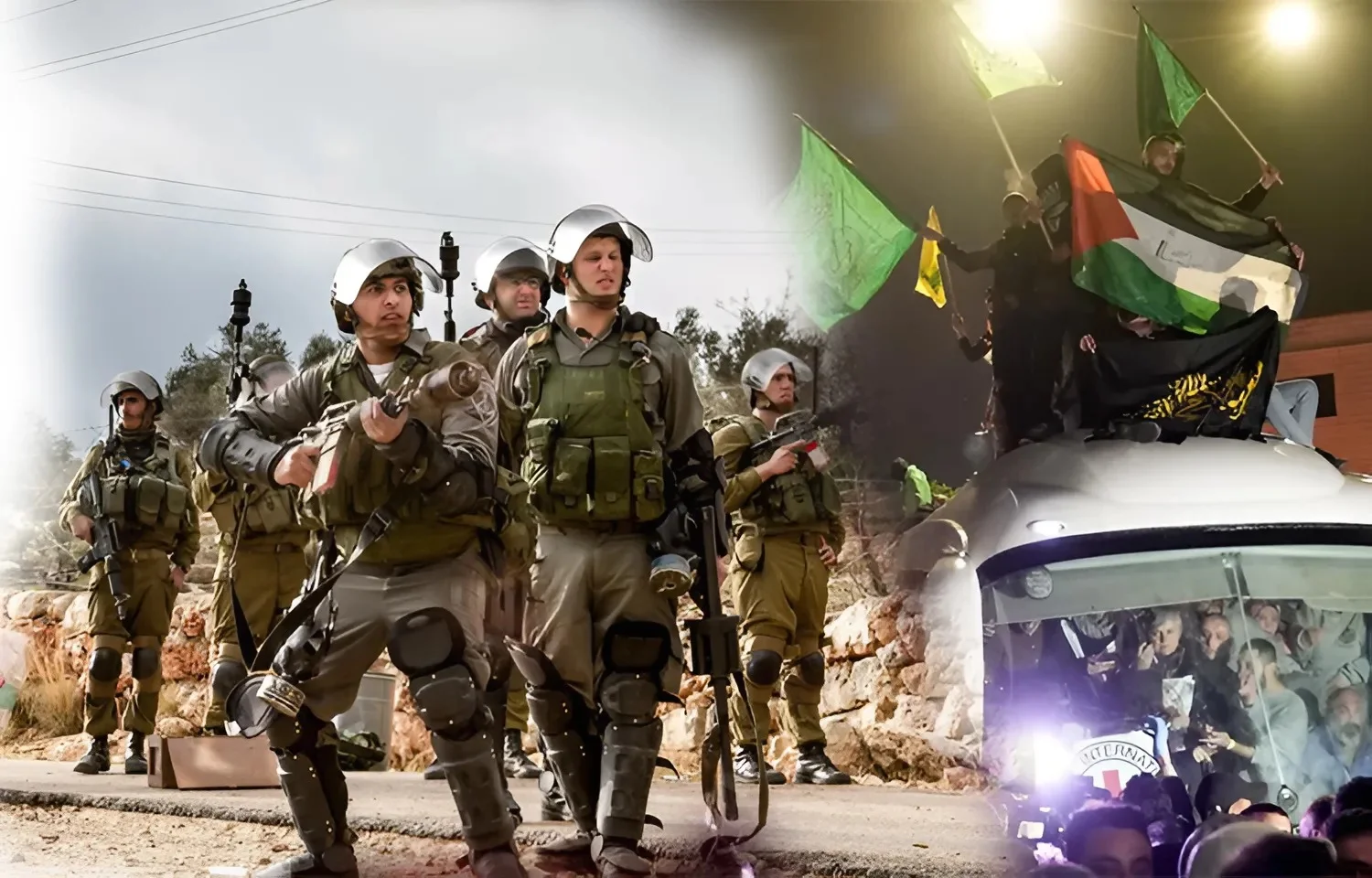 "מבטיחים את כבוד החטופים": חמאס הפר את ההסכמות – ישראל עצרה את שחרור המחבלים