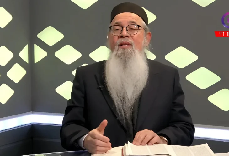 דרמה: המקובל הרב יוסף ביטון מטיל פצצה בנוגע לעסקת החטופים
