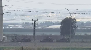 צה"ל חוזר לג'נין עם טנקים: לראשונה מאז מבצע חומת מגן