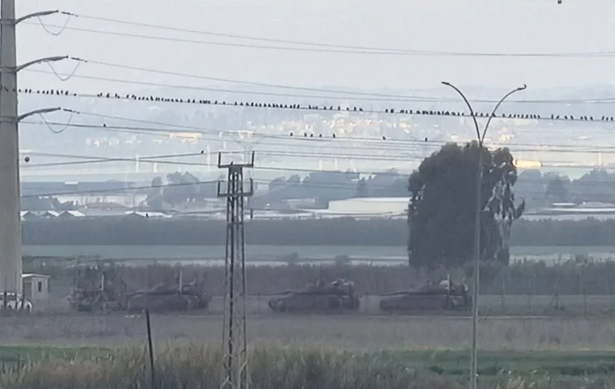 צה"ל חוזר לג'נין עם טנקים: לראשונה מאז מבצע חומת מגן