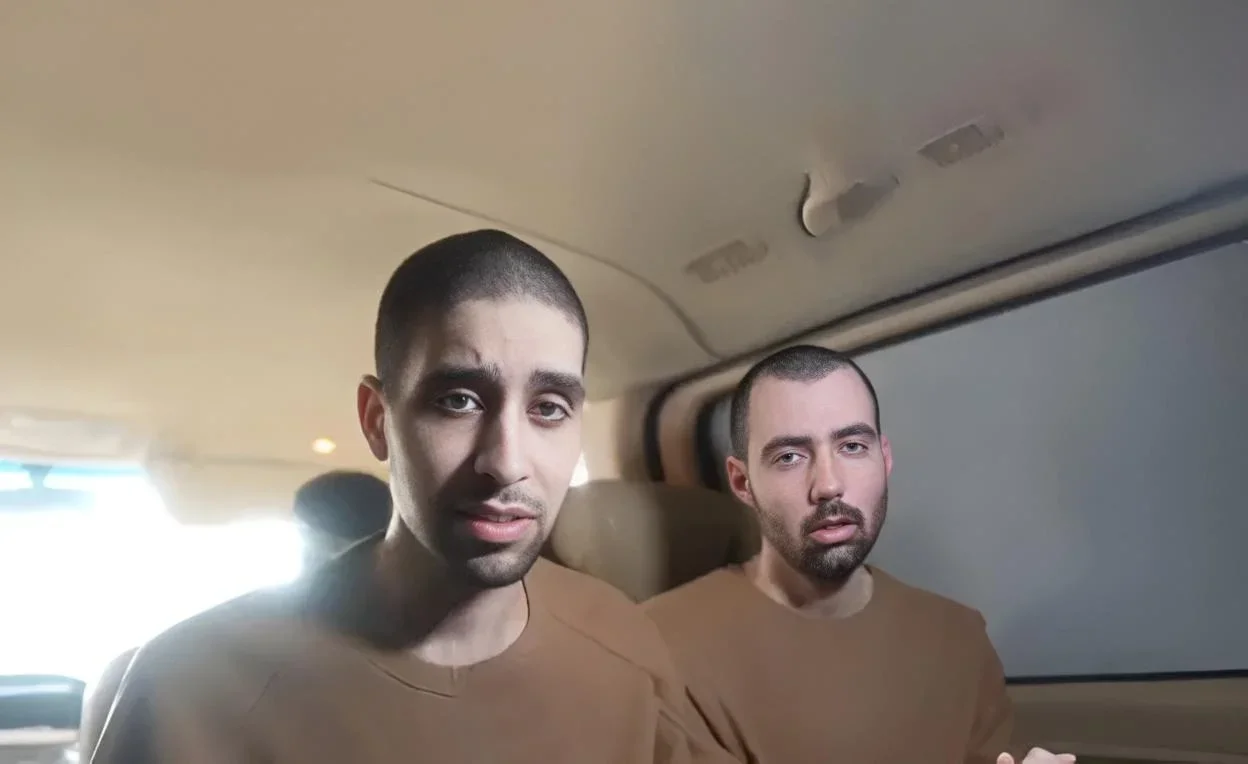 חמאס מנצל את החטופים: צפו בשחרור חבריהם – אך נותרו בשבי חמאס מנצל את החטופים: צפו בשחרור חבריהם – אך נותרו בשבי