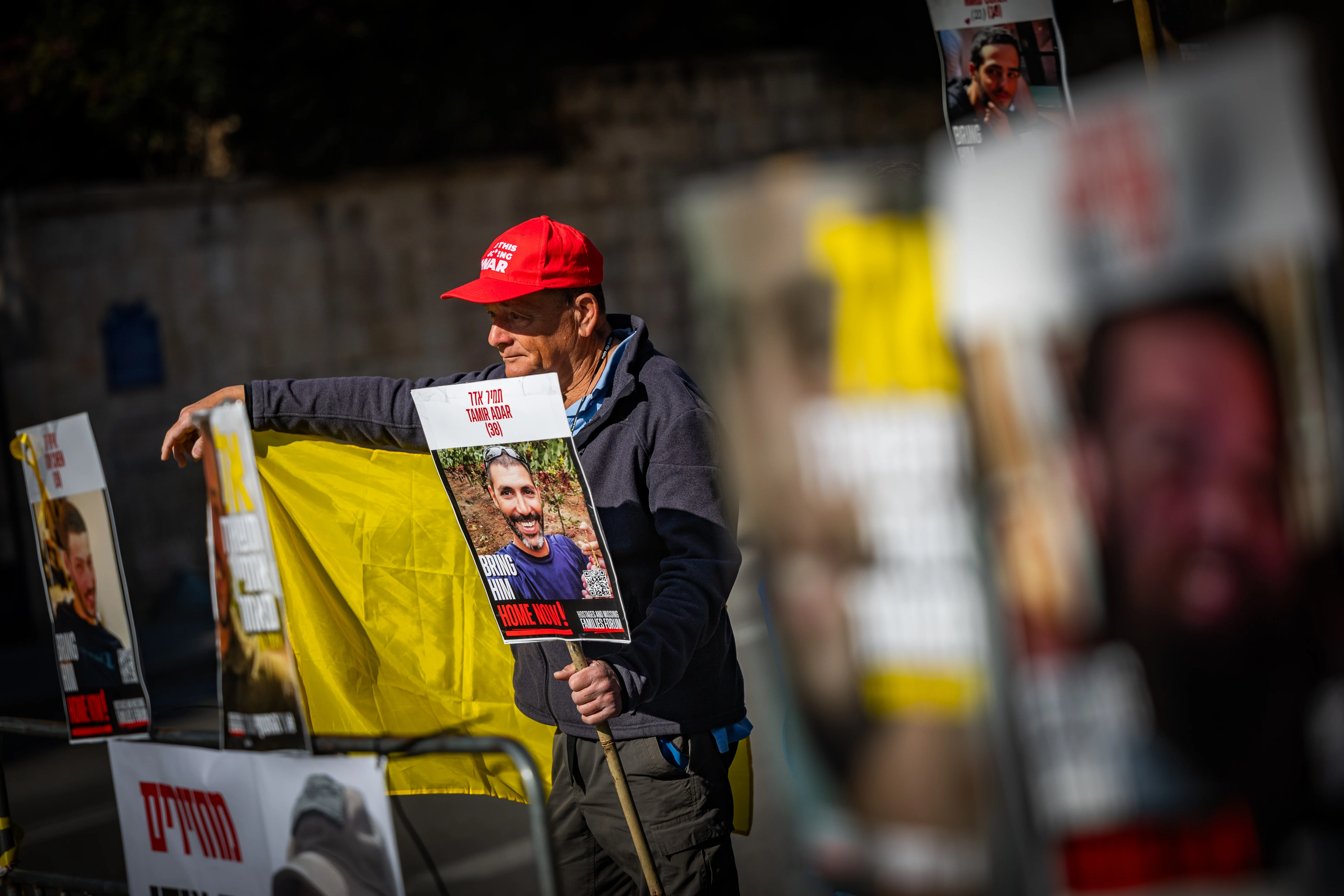 השלב הבא של עסקת החטופים: הפערים במשא ומתן עדיין משמעותיים השלב הבא של עסקת החטופים: הפערים במשא ומתן עדיין משמעותיים