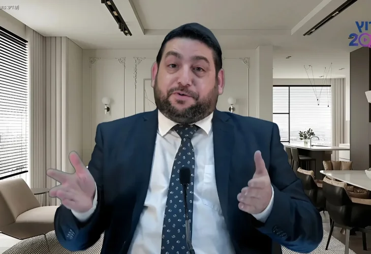 זכיתי לישועה בזכות תפילות ודמעות הצדיק | הרב ארז קדוסי  