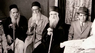 גדול הדור שוויתר על כבוד ושררה - חייו המופלאים של רבי שלום אזולאי זצ"ל