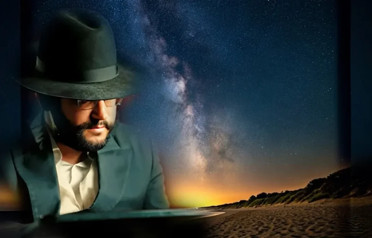 הגאון הינוקא: מרגיש שאתה רחוק מהאמת? יכול להיות שאתה בדרך הנכונה
