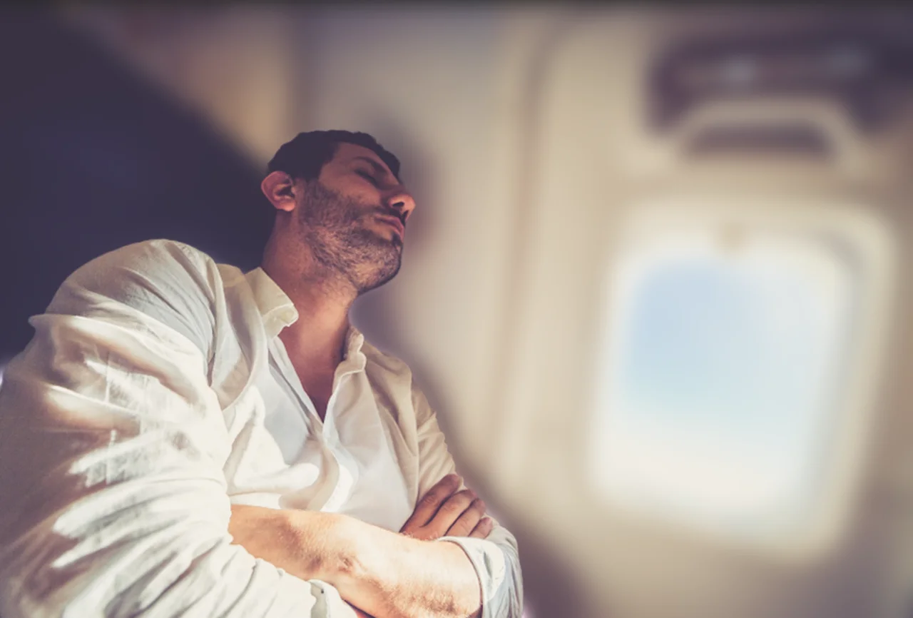  השיטה הסודית של הצי האמריקאי לשינה מיידית – עכשיו כולם מדברים עליה