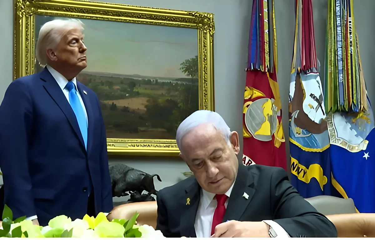 שינוי דרמטי במדיניות ארה"ב: ממשל טראמפ מסיר את מגבלות הנשק של ביידן