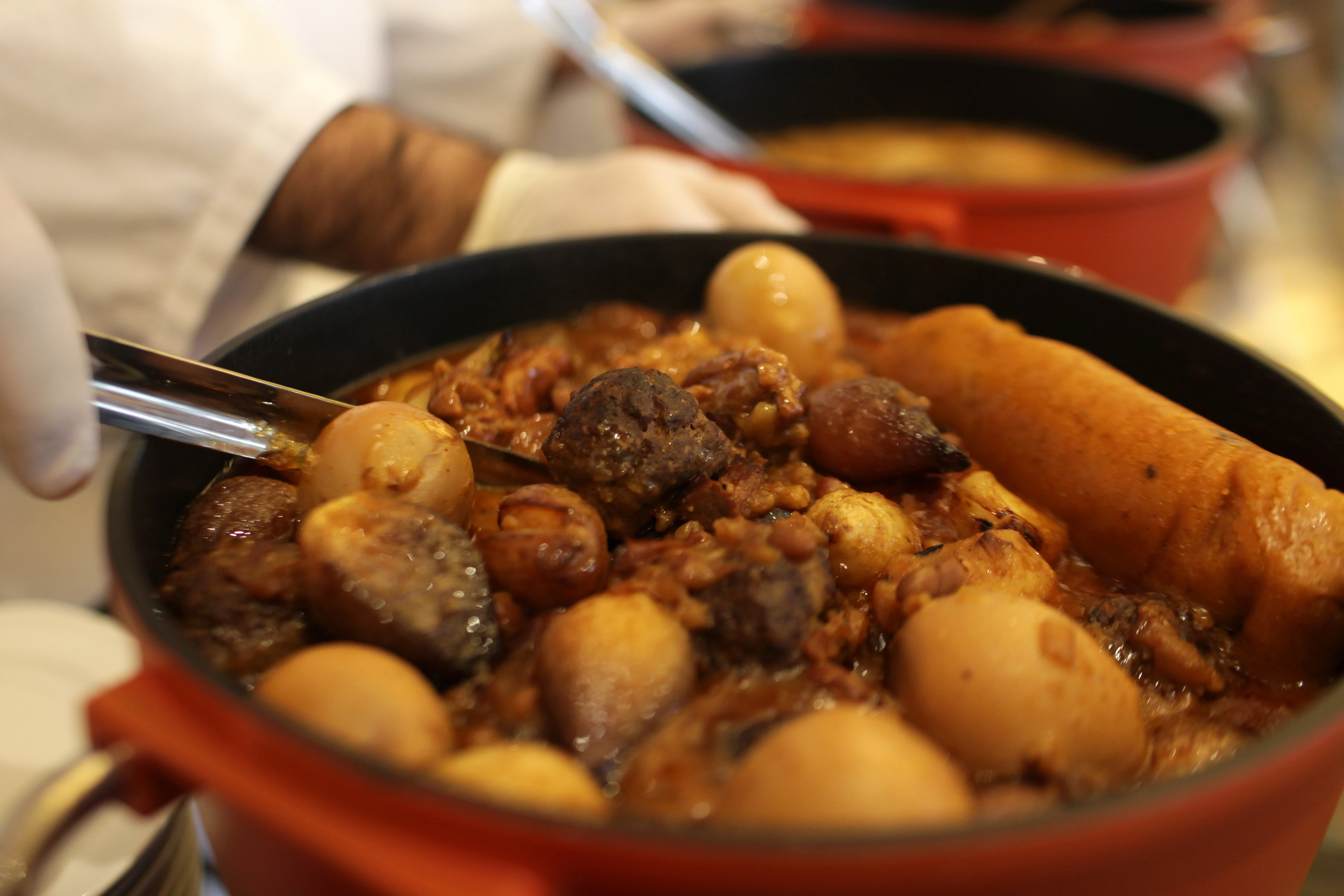 על "חמין בריאות" כבר שמעתם? הגרסה הקלילה – שלא תעשה לכם רגשות אשם 