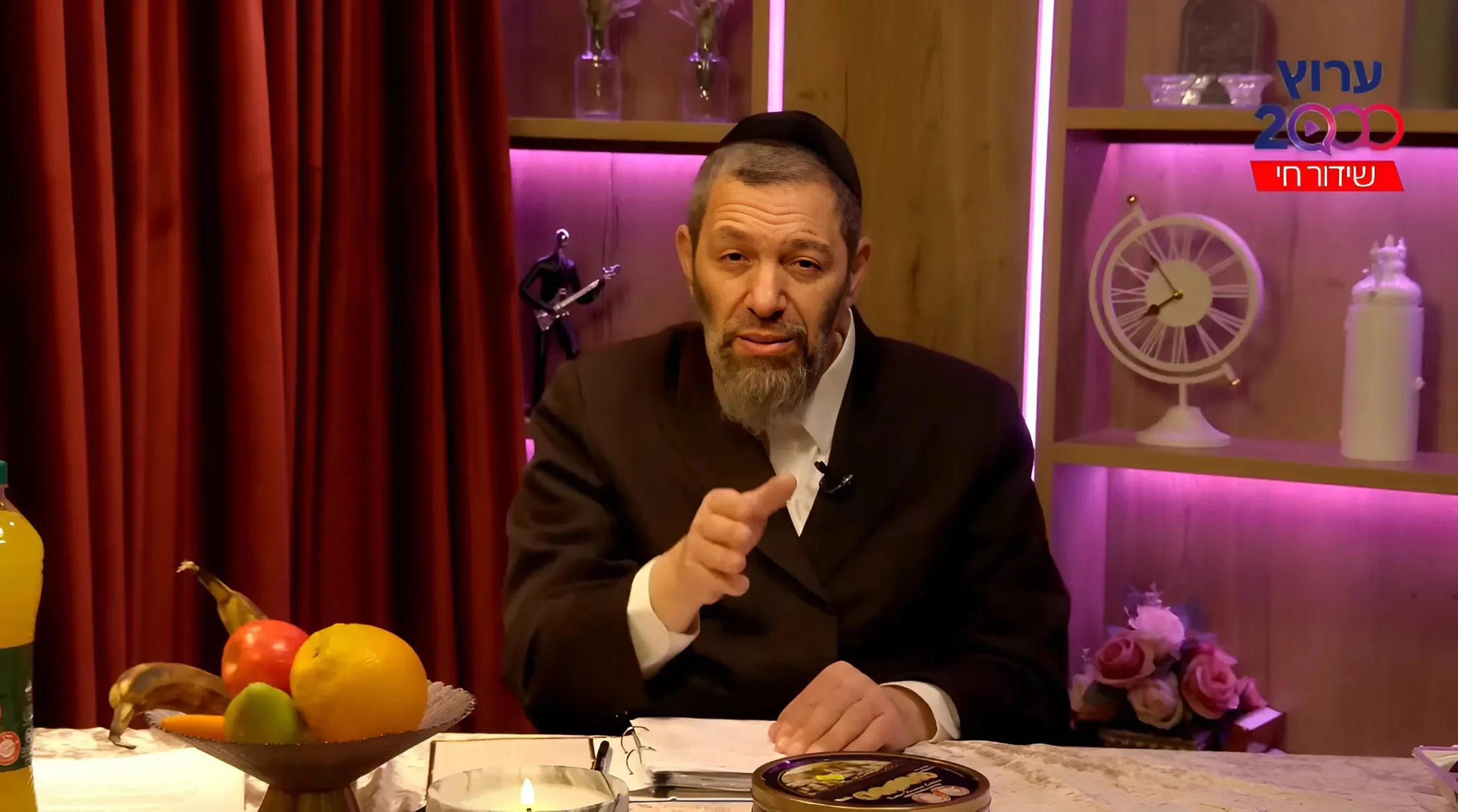 גילוי מסעיר מהרב עמנואל מזרחי: סגולה אדירה לפרנסה שלא תיאמן!