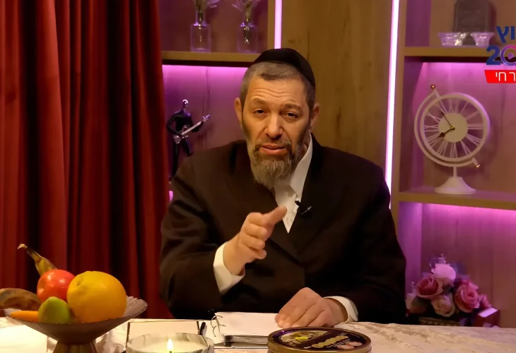 גילוי מסעיר מהרב עמנואל מזרחי: סגולה אדירה לפרנסה שלא תיאמן!