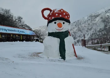 אתר החרמון נפתח מחדש למבקרים לאחר סגירה ארוכה בעקבות המלחמה