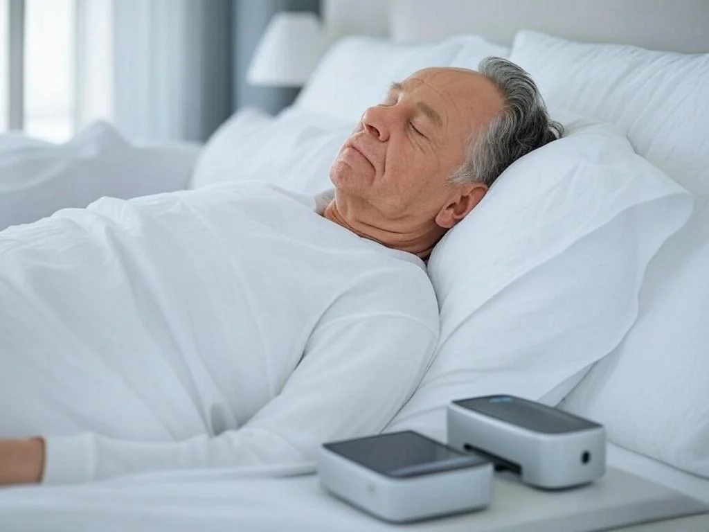  הכפתור הסודי בגוף שיכול להפחית חרדה ולשפר שינה