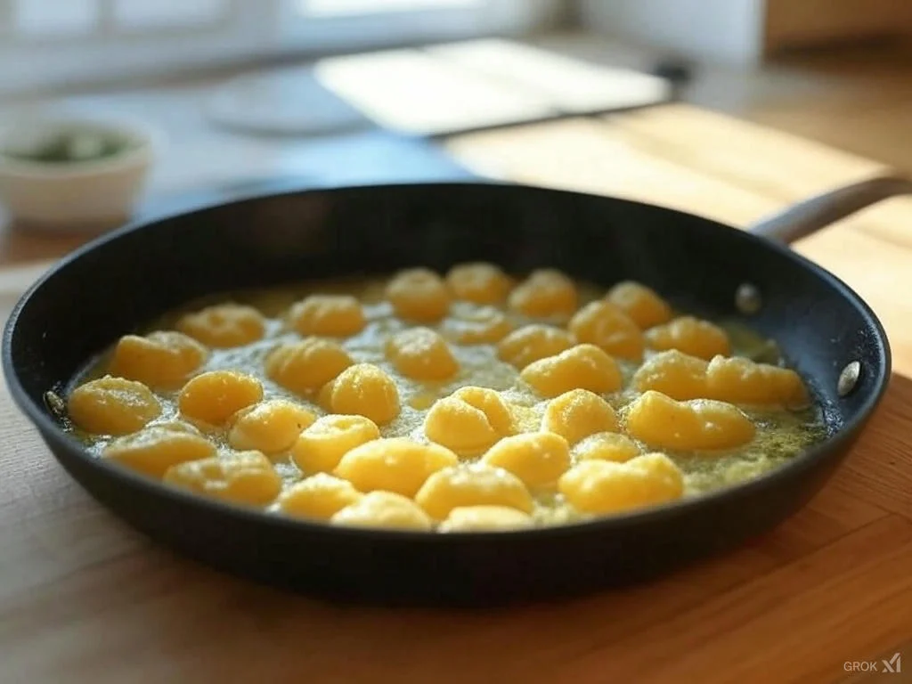 תשכחו מכל מה שהכרתם – ככה מכינים ניוקי מושלם בלי להרתיח מים תשכחו מכל מה שהכרתם – ככה מכינים ניוקי מושלם בלי להרתיח מים