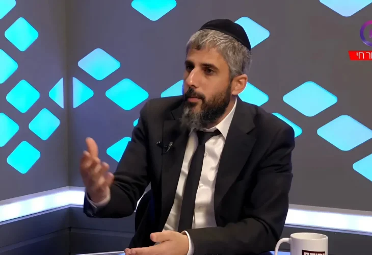 פגישה סודית: מה באמת התרחש בין נתניהו לר' דוד אבוחצירא?