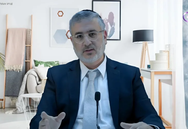 זה יעשה לך רק טוב ועוד יותר טוב - פרשת תרומה | הרב חגי צדוק
