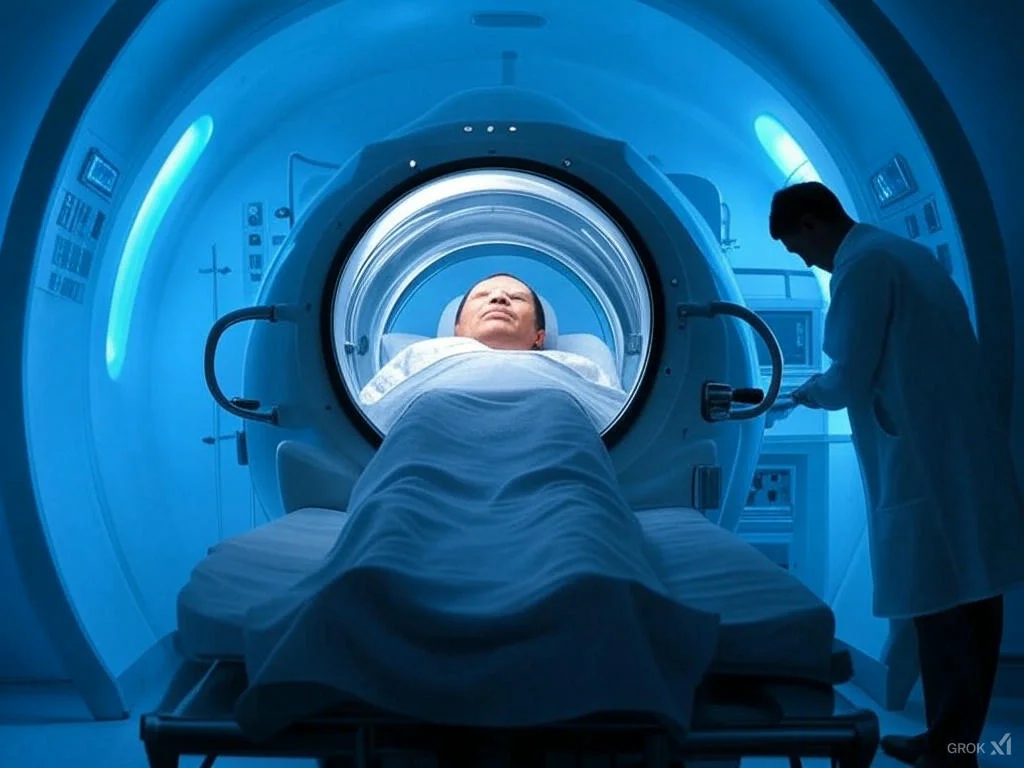 משרד הבריאות מזהיר: טיפול בתאי לחץ לא מאושרים עלול להיות קטלני