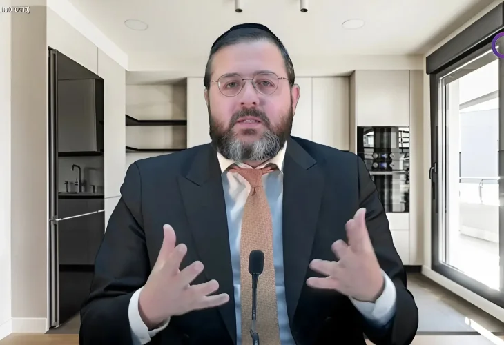 זהירות שדה מוקשים - סדנת זוגיות חלק ד' | הרב שמואל ממן