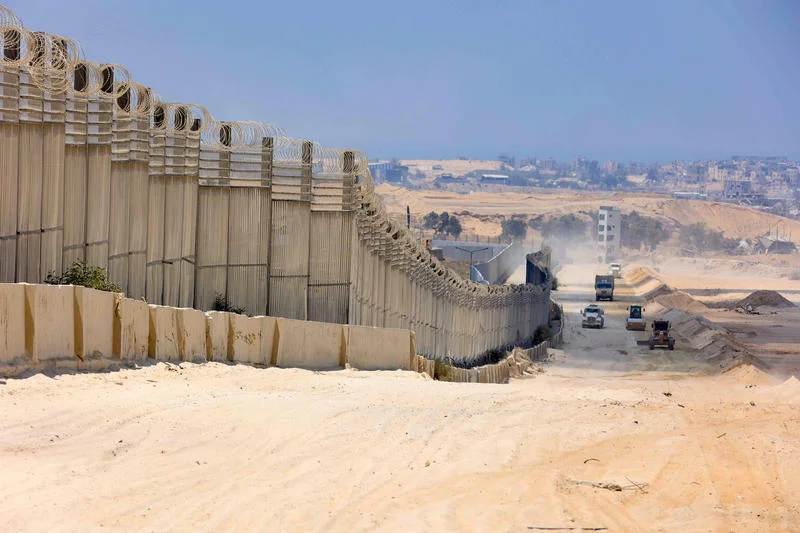 גורם ישראלי: צה"ל לא ייסוג מציר פילדלפי למרות ההסכם גורם ישראלי: צה"ל לא ייסוג מציר פילדלפי למרות ההסכם