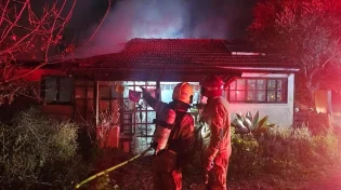 טרגדיה בגליל: קשיש נספה בשריפה בביתו בעקבות תנור חימום