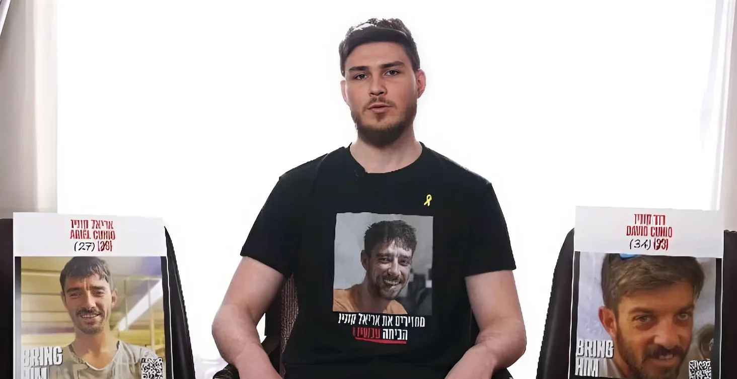 "הזמן אוזל": אלפים זועקים ברחובות – דורשים עסקה עכשיו "הזמן אוזל": אלפים זועקים ברחובות – דורשים עסקה עכשיו