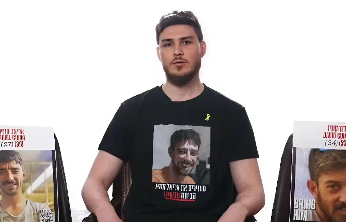 "הזמן אוזל": אלפים זועקים ברחובות &ndash; דורשים עסקה עכשיו