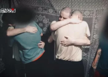 חמאס מפרסם סרטון חדש &ndash; החטוף זוהה, המשפחות מתחננות למענה