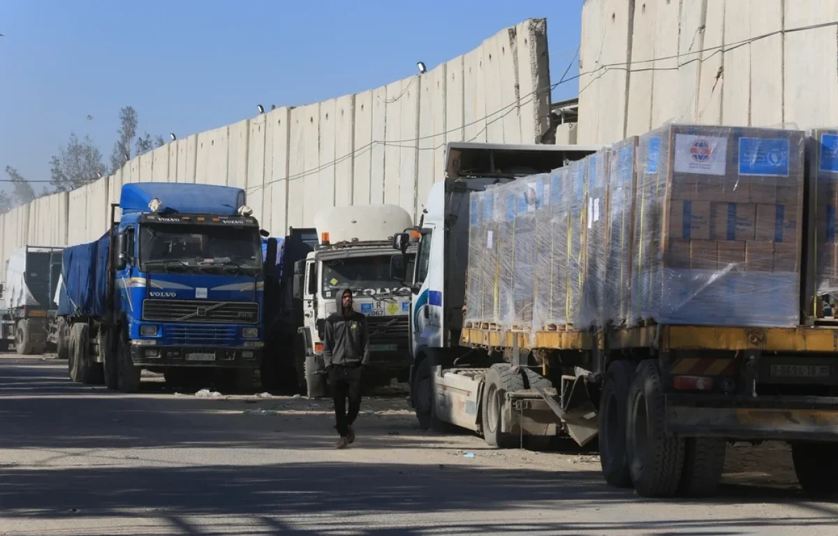 ישראל לא מחדשת את הסיוע לעזה: "חמאס מכשיל את הפסקת האש"