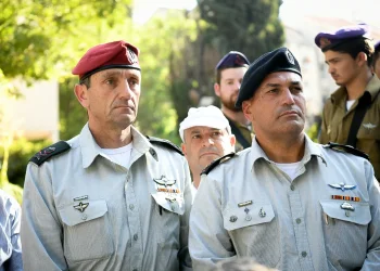 זמיר מנער את צמרת צה"ל: "מי שאחראי לטבח – הולך הביתה"