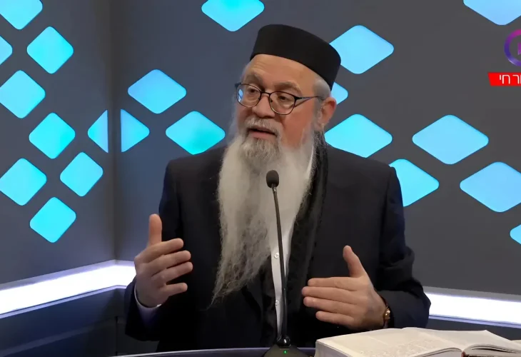 המקובל הרב יוסף ביטון חושף: המידע הקריטי על ה-7 באוקטובר