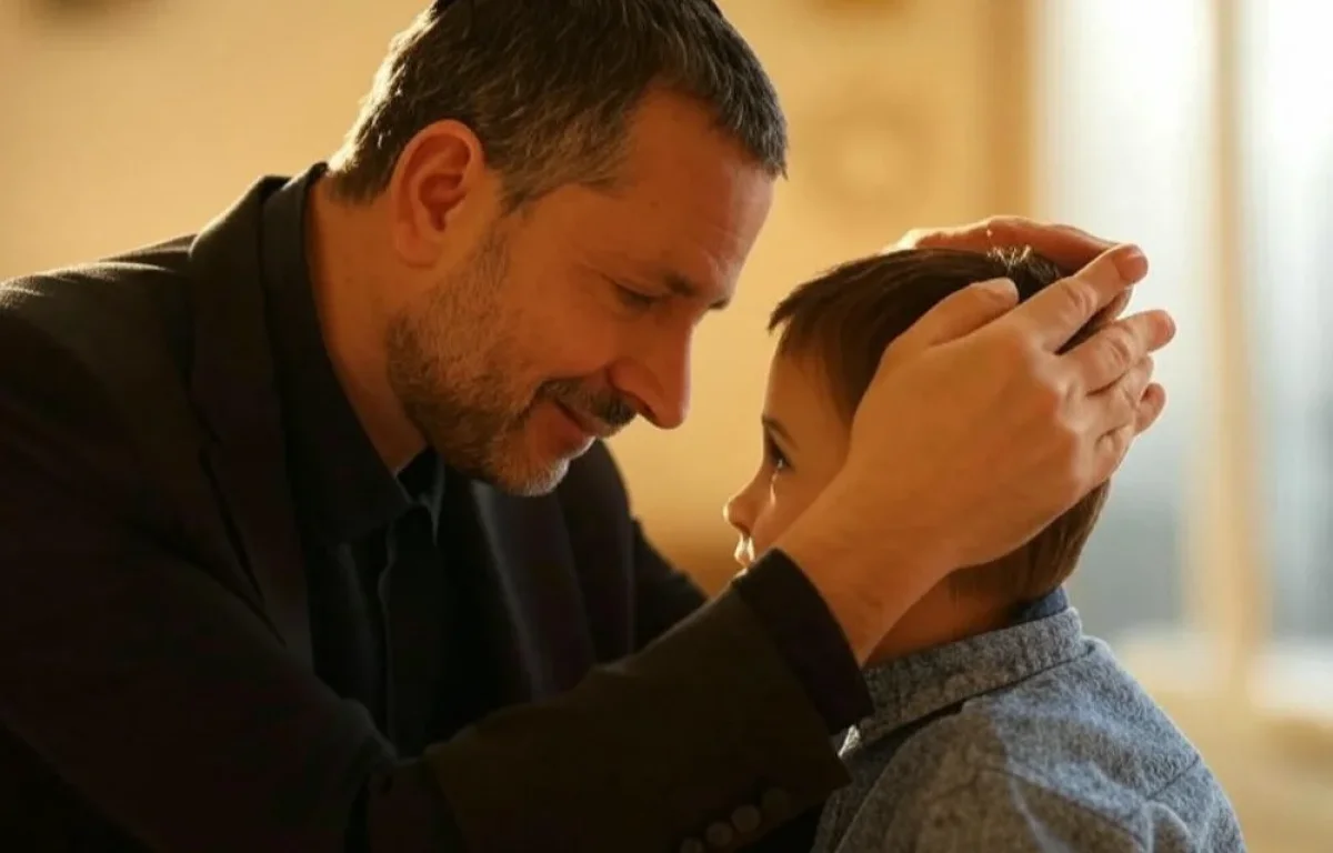 התשובה של האם הותירה את הרב חסר מילים