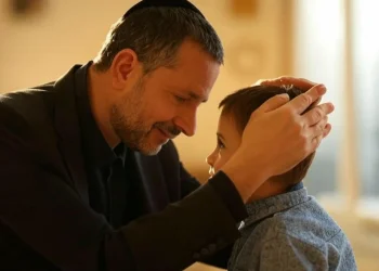 התשובה של האם הותירה את הרב חסר מילים