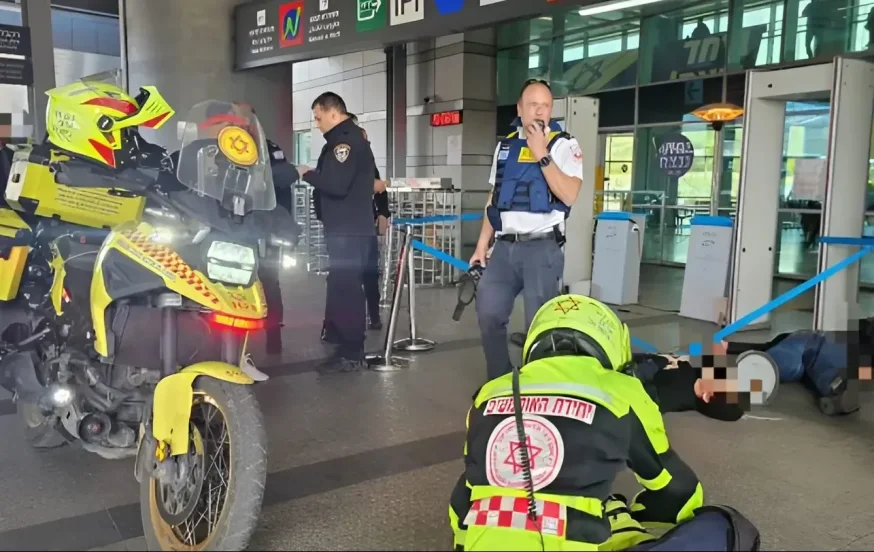 אחרי הפיגוע בחיפה: אבטחה תוגברה בגנים, בבתי הספר ובתחבורה הציבורית