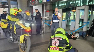 אחרי הפיגוע בחיפה: אבטחה תוגברה בגנים, בבתי הספר ובתחבורה הציבורית