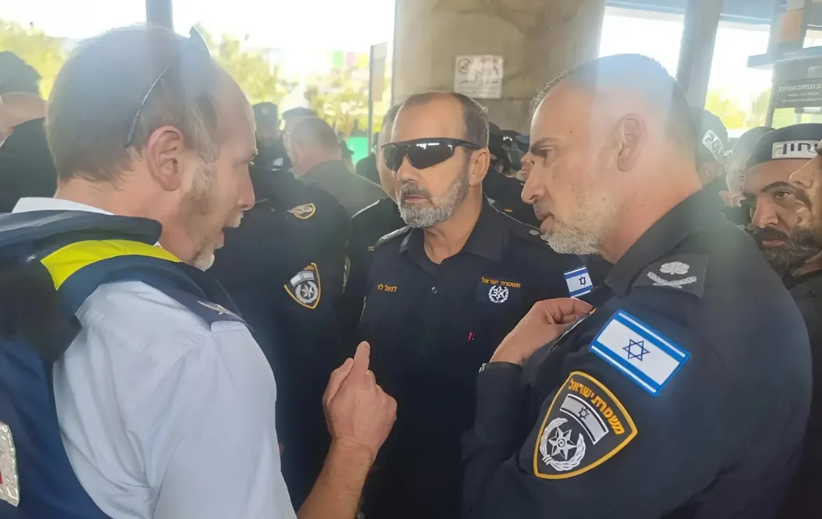 המחבל שביצע את הפיגוע בחיפה: אזרח ישראלי דרוזי בעל אזרחות גרמנית