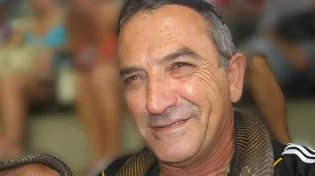 "חוזר לניר עוז - אבל לא כפי שקיווינו": איציק אלגרט הי"ד הובא למנוחות