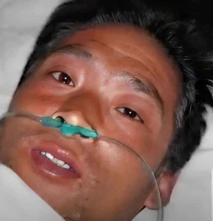 הגוף התפרק – אך הלב המשיך לפעום: סיפורו המזעזע של היסאשי אוצ'י הגוף התפרק – אך הלב המשיך לפעום: סיפורו המזעזע של היסאשי אוצ'י