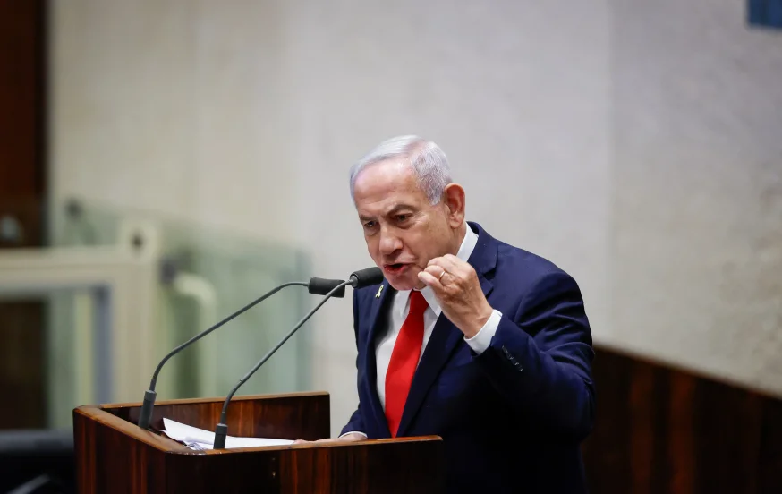 רה"מ נתניהו: "החטופים לא ישוחררו? חמאס ישלם מחיר שאינו יכול לדמיין"
