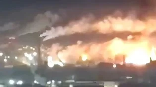 דיווח דרמטי: אוקראינה תקפה בית זיקוק רוסי - פגיעה בעורק האנרגיה של פוטין?