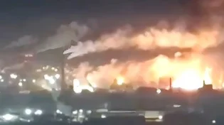 דיווח דרמטי: אוקראינה תקפה בית זיקוק רוסי - פגיעה בעורק האנרגיה של פוטין?