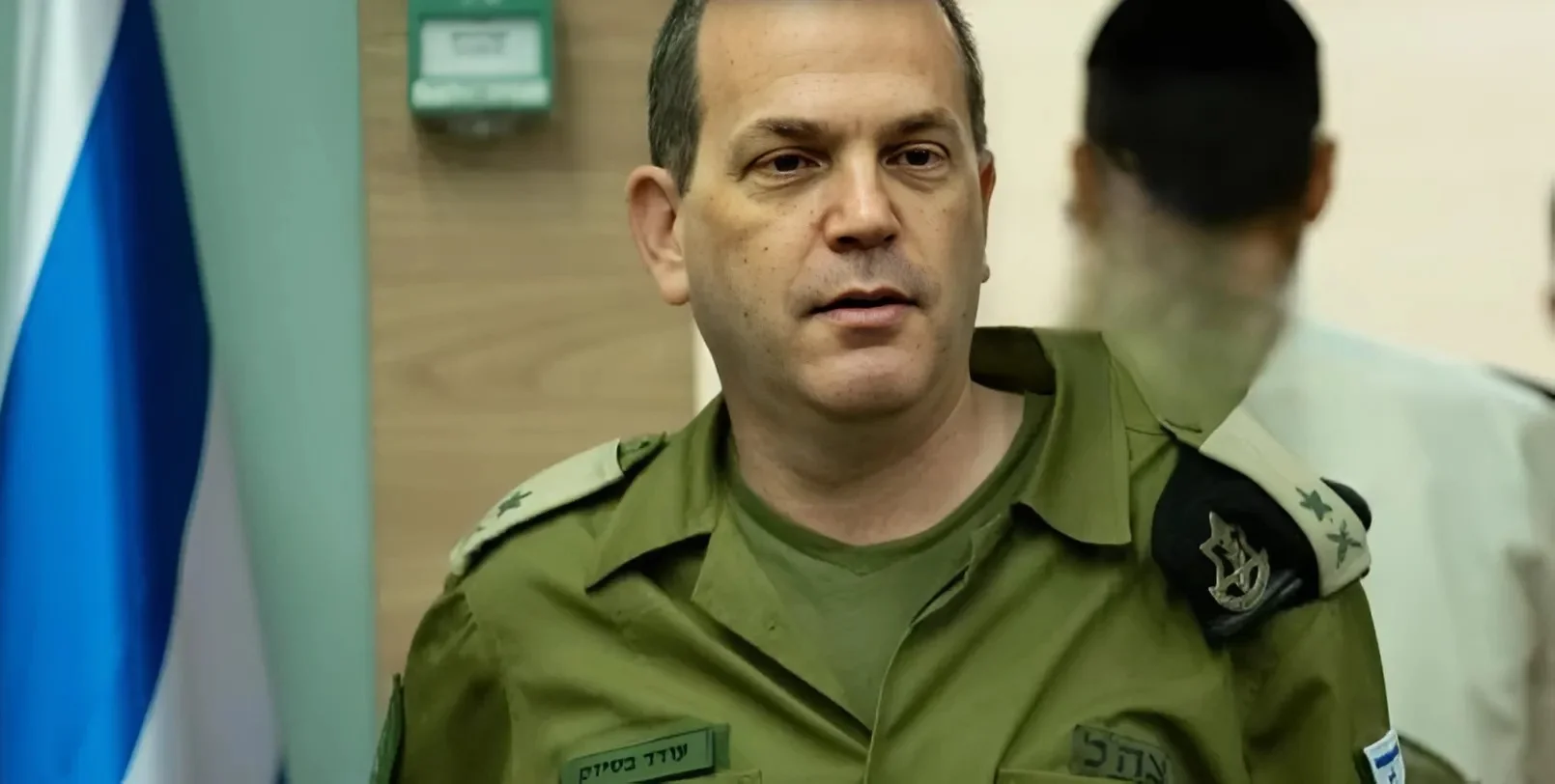 טלטלה נוספת בצה"ל: ראש אגף המבצעים, האלוף עודד בסיוק, הודיע על פרישתו