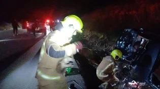 טרגדיה בצפון: אישה נהרגה לאחר שרכבה פגע בסוס משוטט בכביש 808